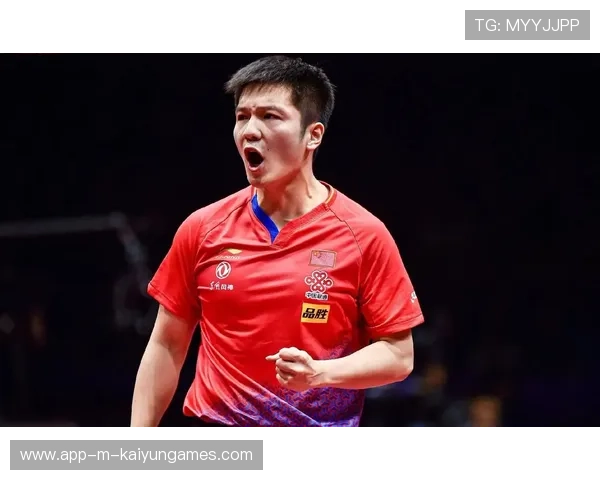 首战已封神，樊振东后续表现值得期待！，樊振东 介绍