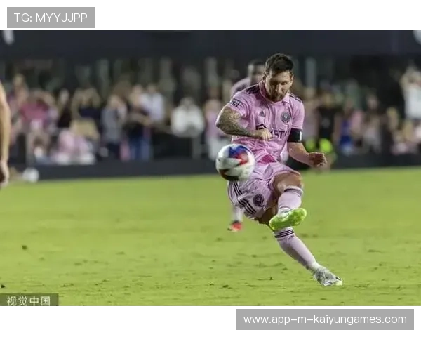 梅西挑传越顶，迈阿密国际冲刺到位，美国迈阿密足球队